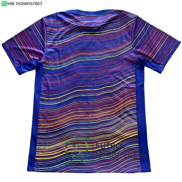 Tailandia Camiseta Barcelona 25/2026 Especial Purpura