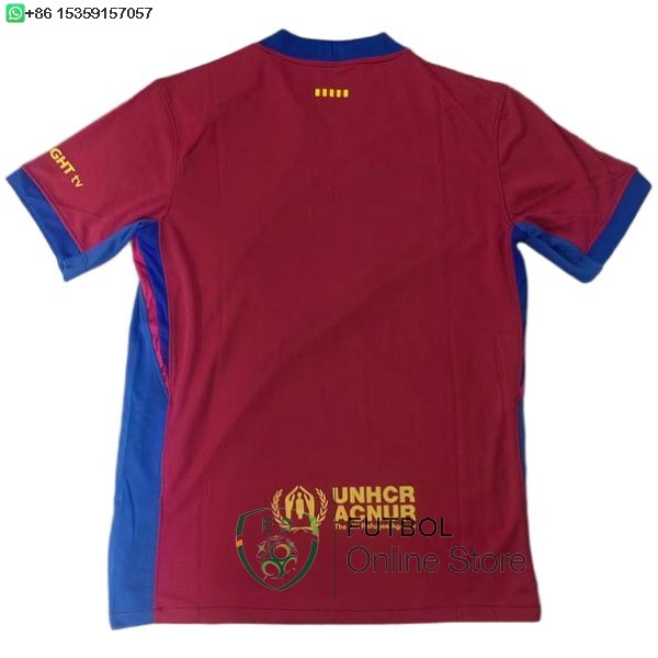Tailandia Camiseta Barcelona 25/2026 Especial Rojo I Azul