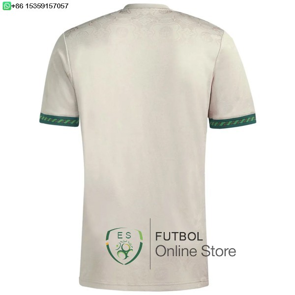 Tailandia Camiseta Bayern Munich 25/2026 Especial Amarillo Verde