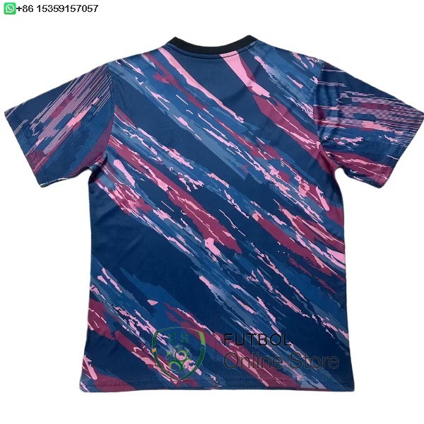 Tailandia Camiseta Bayern Munich 25/2026 Especial Azul