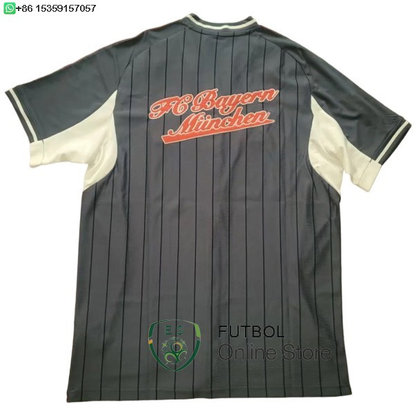Tailandia Camiseta Bayern Munich 25/2026 Especial Gris