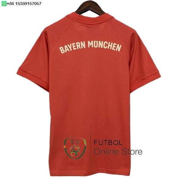 Tailandia Camiseta Bayern Munich 25/2026 Especial II Rojo