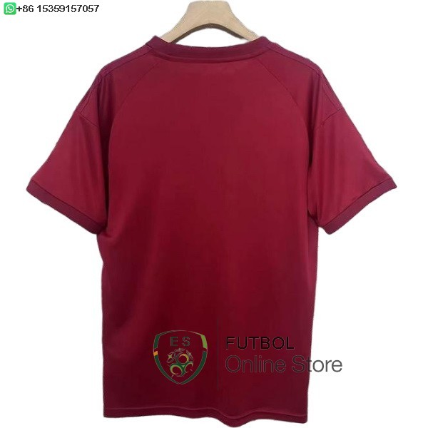 Tailandia Camiseta Bayern Munich 25/2026 Especial Rojo