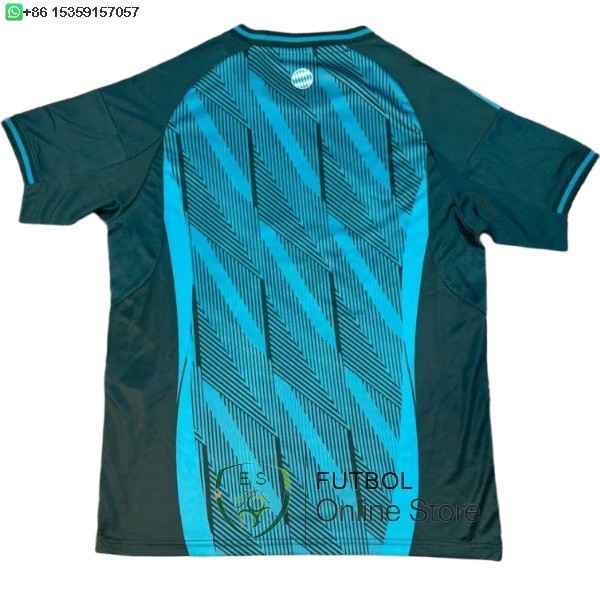Tailandia Camiseta Bayern Munich 25/2026 Especial Verde