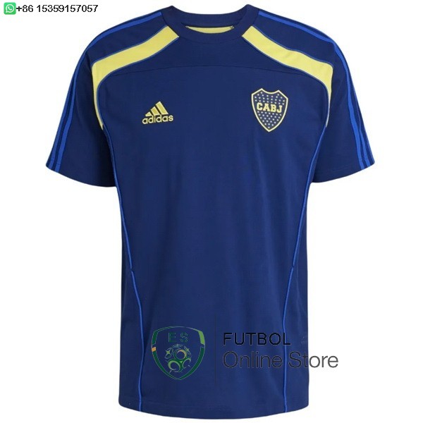 Tailandia Camiseta Boca Juniors 25/2026 Especial Azul