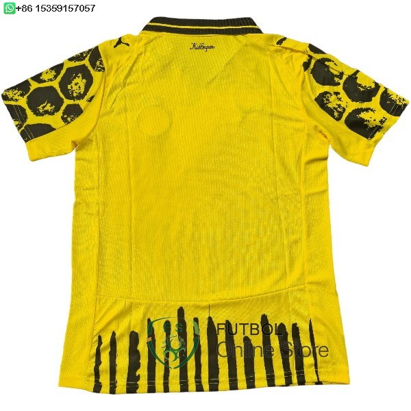 Tailandia Camiseta Borussia Dortmund 25/2026 Primera I