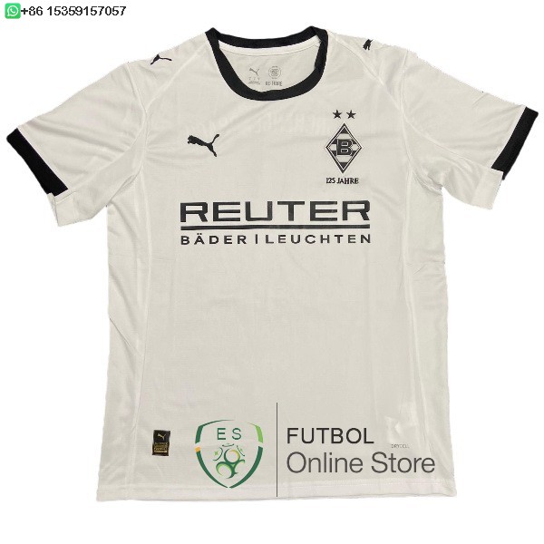 Tailandia Camiseta Borussia Monchengladbac 25/2026 Primera