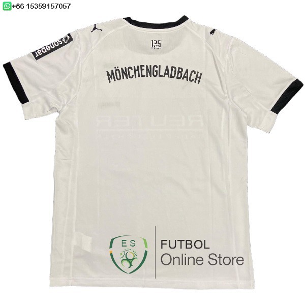 Tailandia Camiseta Borussia Monchengladbac 25/2026 Primera
