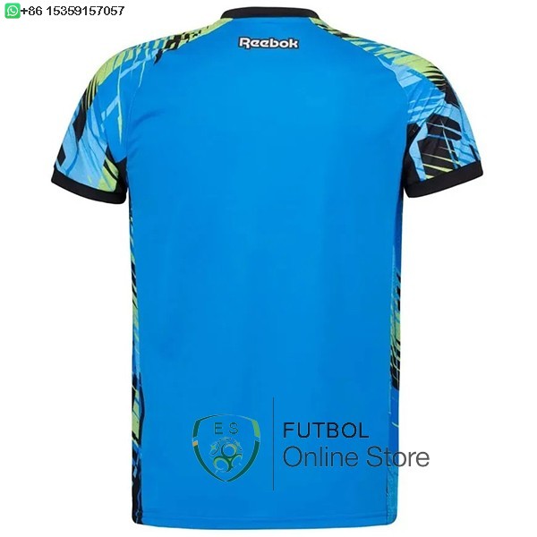 Tailandia Camiseta Botafogo 25/2026 Portero Azul