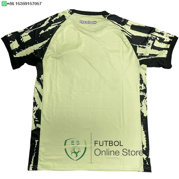 Tailandia Camiseta Botafogo 25/2026 Portero Verde