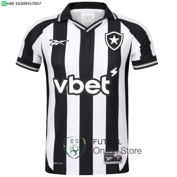 Tailandia Camiseta Botafogo 25/2026 Primera