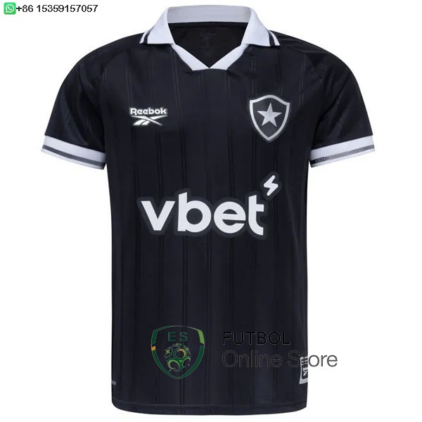 Tailandia Camiseta Botafogo 25/2026 Segunda