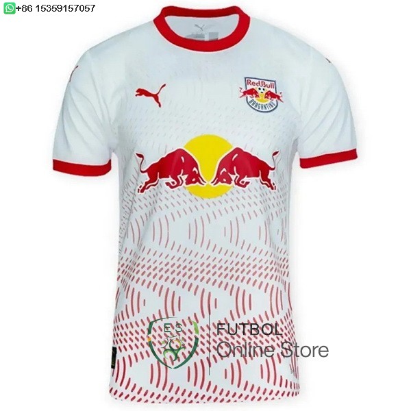 Tailandia Camiseta Bragantino 25/2026 Primera Tailandia Camiseta Bragantino 25/2026 Primera