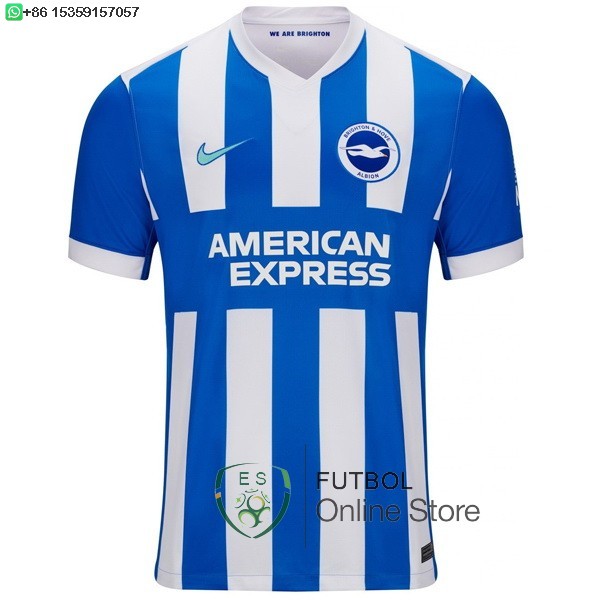 Tailandia Camiseta Brighton 25/2026 Primera