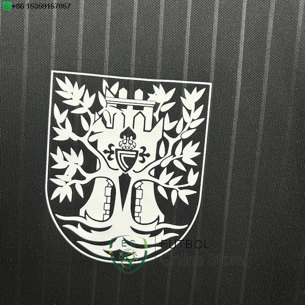 Tailandia Camiseta Celta de Vigo 25/2026 Especial Negro