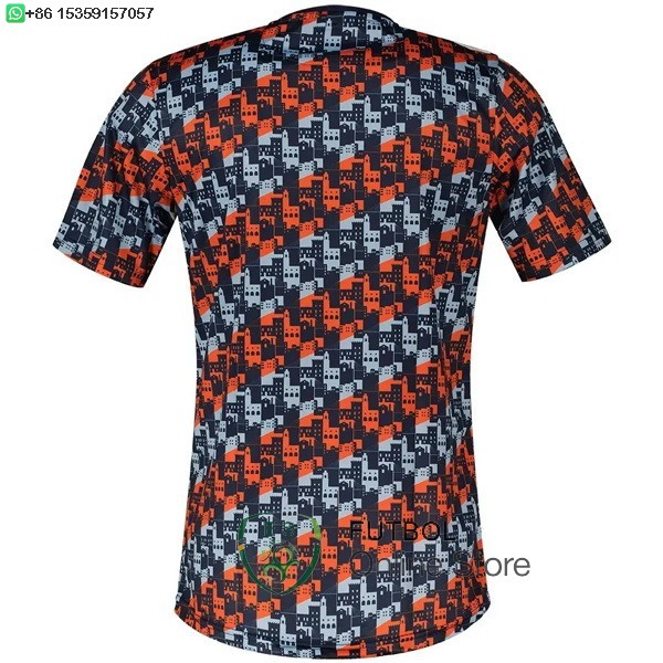 Tailandia Camiseta Celta de Vigo 25/2026 Previo al partido