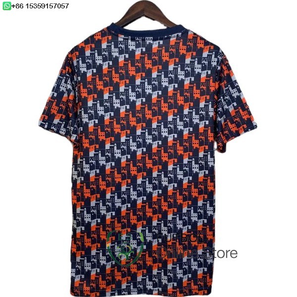 Tailandia Camiseta Celta de Vigo 25/2026 Previo al partido