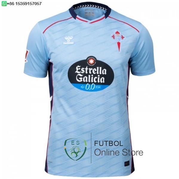 Tailandia Camiseta Celta de Vigo 25/2026 Primera Tailandia Camiseta Celta de Vigo 25/2026 Primera