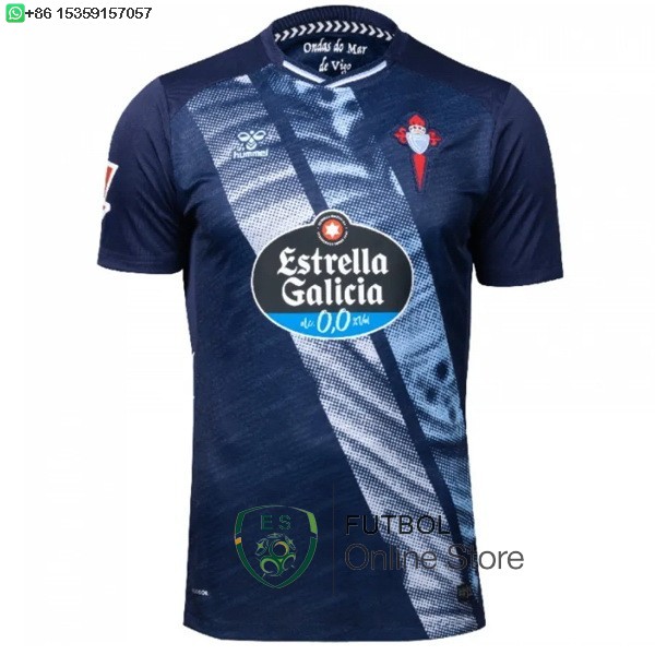 Tailandia Camiseta Celta de Vigo 25/2026 Segunda