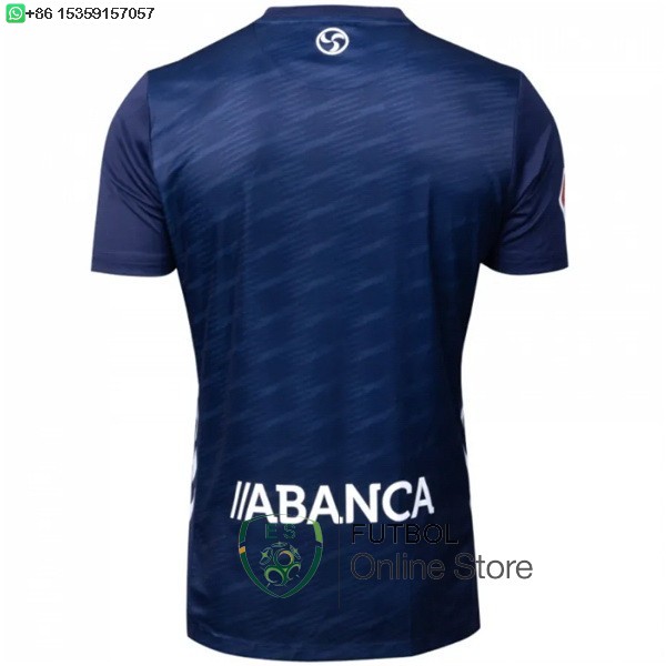 Tailandia Camiseta Celta de Vigo 25/2026 Segunda