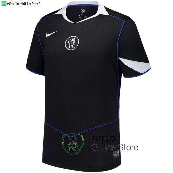 Tailandia Camiseta Chelsea 25/2026 Tercera