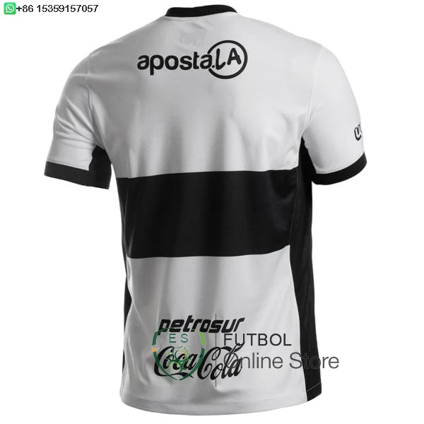 Tailandia Camiseta Club Olimpia 25/2026 Primera