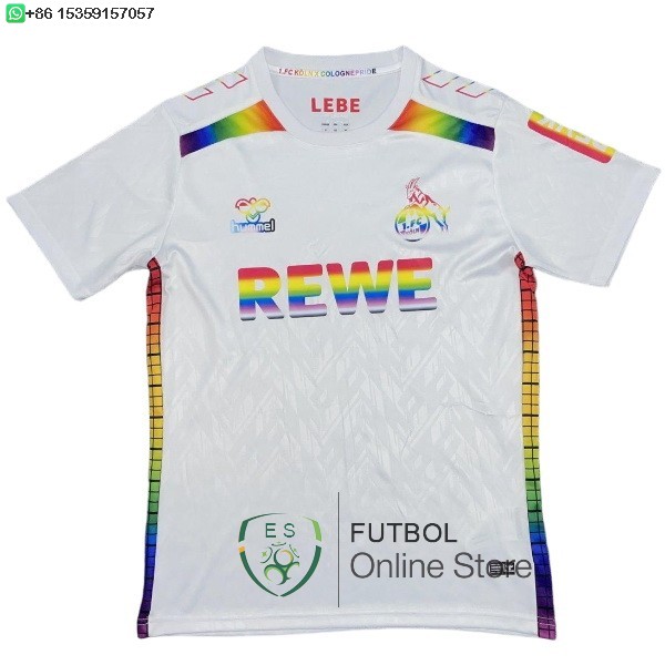 Tailandia Camiseta Colonia 25/2026 Especial Blanco Tailandia Camiseta Colonia 25/2026 Especial Blanco