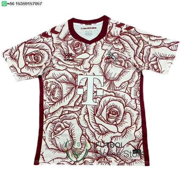 Tailandia Camiseta Colonia 25/2026 Especial Rojo Tailandia Camiseta Colonia 25/2026 Especial Rojo