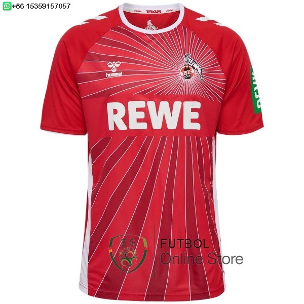 Tailandia Camiseta Colonia 25/2026 Segunda Tailandia Camiseta Colonia 25/2026 Segunda