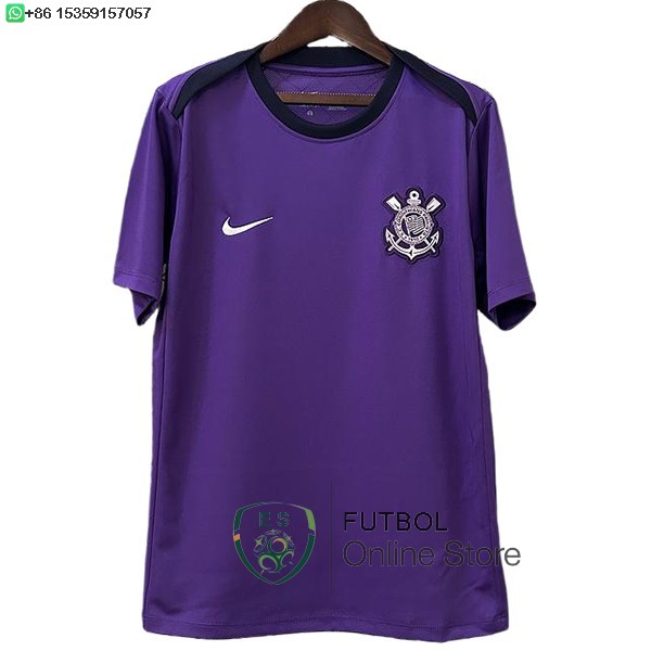 Tailandia Camiseta Corinthians Paulista 25/2026 Especial Purpura