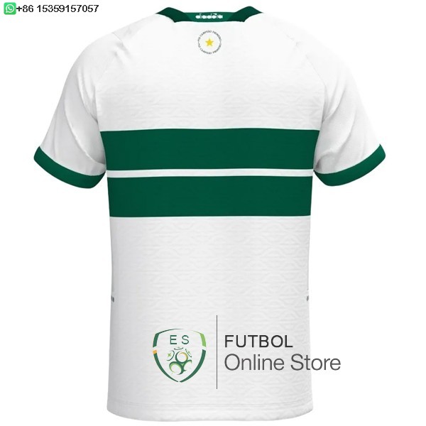 Tailandia Camiseta Coritiba FBC 25/2026 Primera