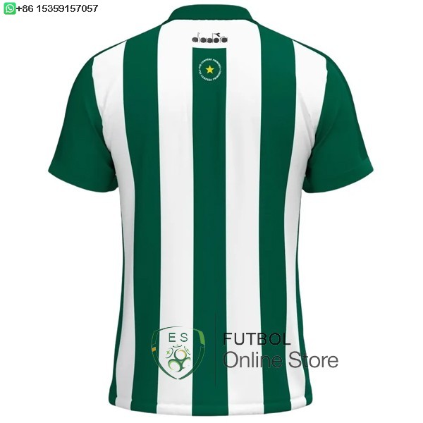 Tailandia Camiseta Coritiba FBC 25/2026 Segunda
