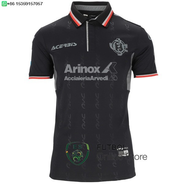 Tailandia Camiseta Cremonese 25/2026 Tercera Tailandia Camiseta Cremonese 25/2026 Tercera