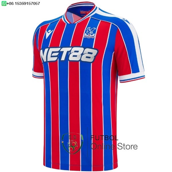 Tailandia Camiseta Crystal Palace 25/2026 Primera
