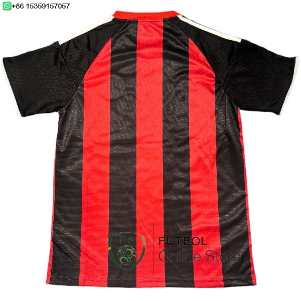 Tailandia Camiseta Eintracht Frankfurt 25/2026 Primera