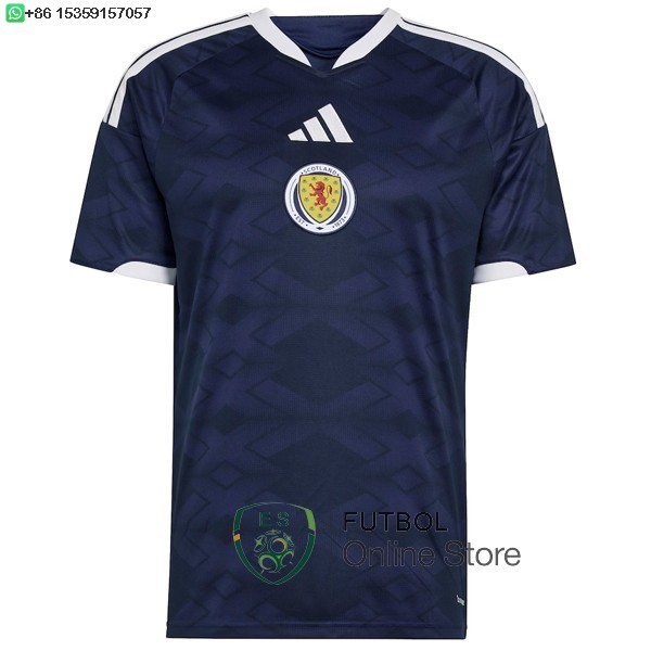 Tailandia Camiseta Escocia 2026 Primera