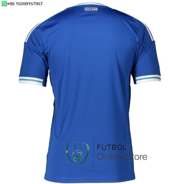 Tailandia Camiseta Estrasburgo 25/2026 Primera
