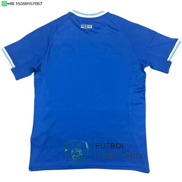 Tailandia Camiseta Estrasburgo 25/2026 Primera