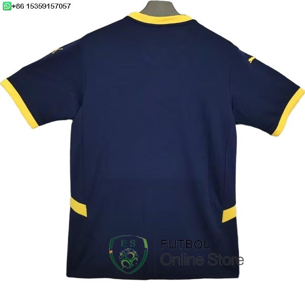 Tailandia Camiseta Fenerbahce SK 25/2026 Especial Azul