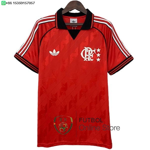 Tailandia Camiseta Flamengo 25/2026 Especial I Rojo