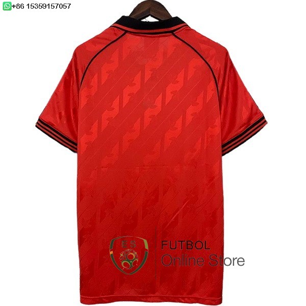 Tailandia Camiseta Flamengo 25/2026 Especial I Rojo