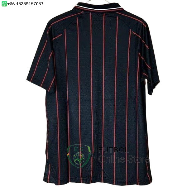 Tailandia Camiseta Flamengo 25/2026 Especial Negro Rojo