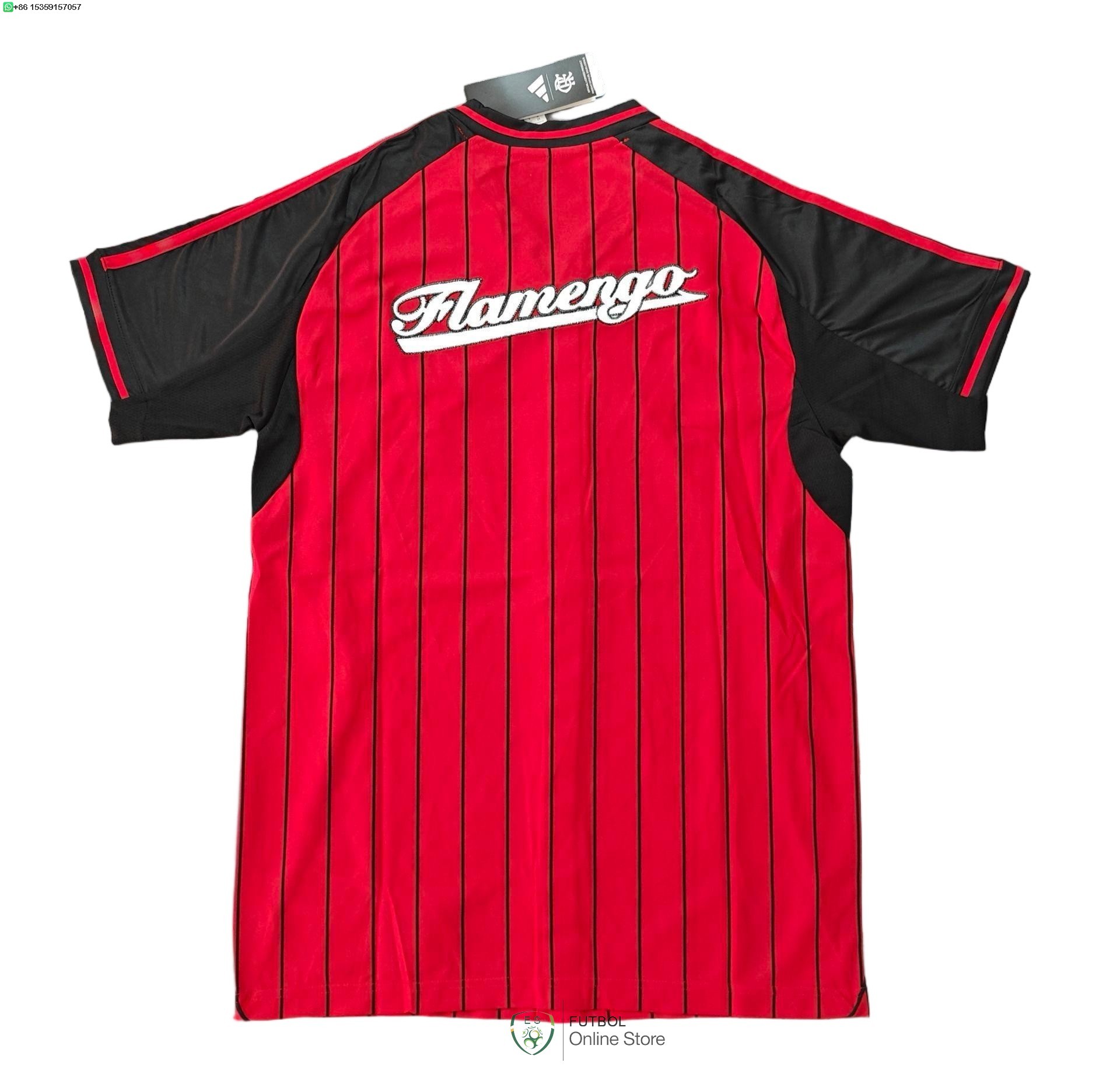 Tailandia Camiseta Flamengo 25/2026 Especial Rojo