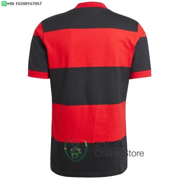 Tailandia Camiseta Flamengo 25/2026 Especial Rojo