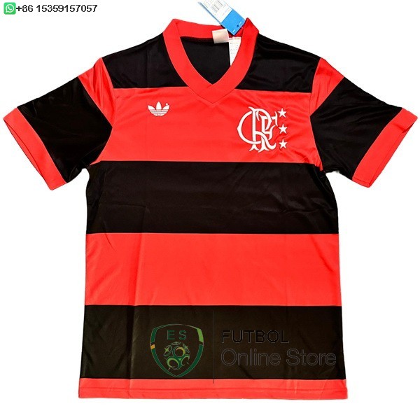 Tailandia Camiseta Flamengo 25/2026 Especial Rojo