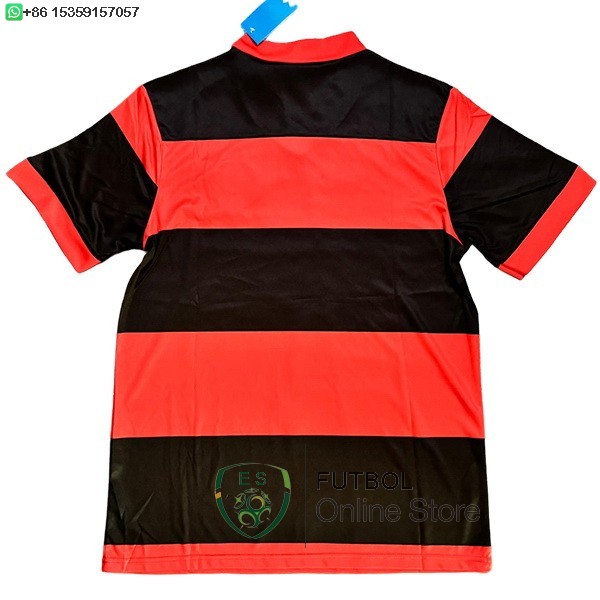 Tailandia Camiseta Flamengo 25/2026 Especial Rojo