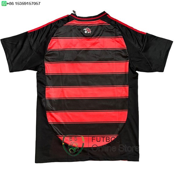 Tailandia Camiseta Flamengo 25/2026 Primera