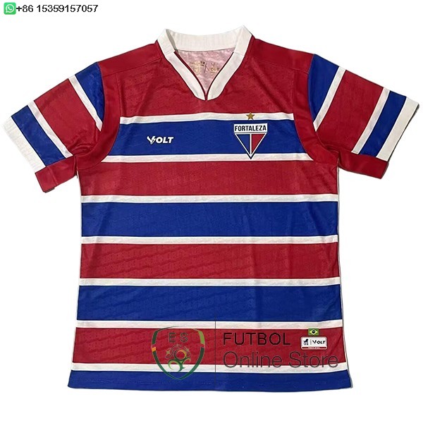 Tailandia Camiseta Fortaleza 25/2026 Primera
