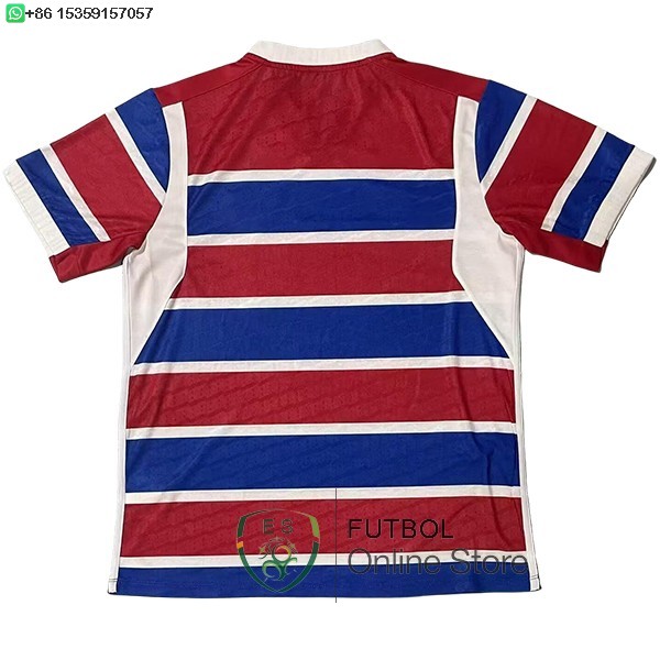 Tailandia Camiseta Fortaleza 25/2026 Primera