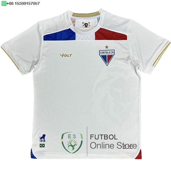 Tailandia Camiseta Fortaleza 25/2026 Segunda